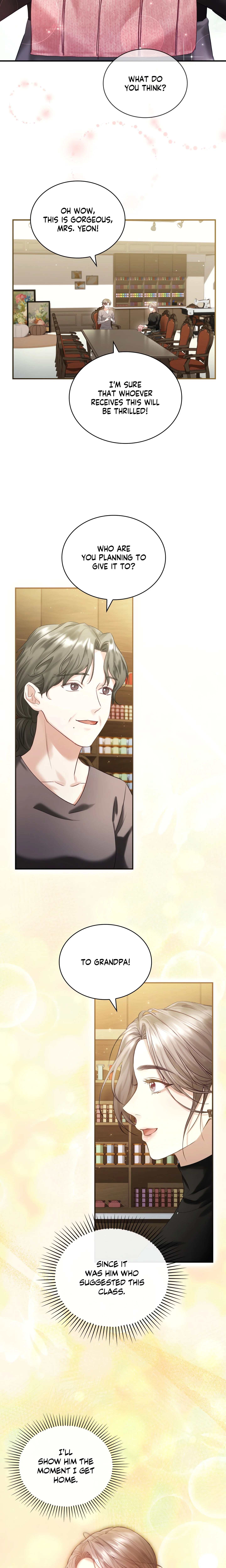 The Young Wife (Official Uncensored) chapter 23 page 6