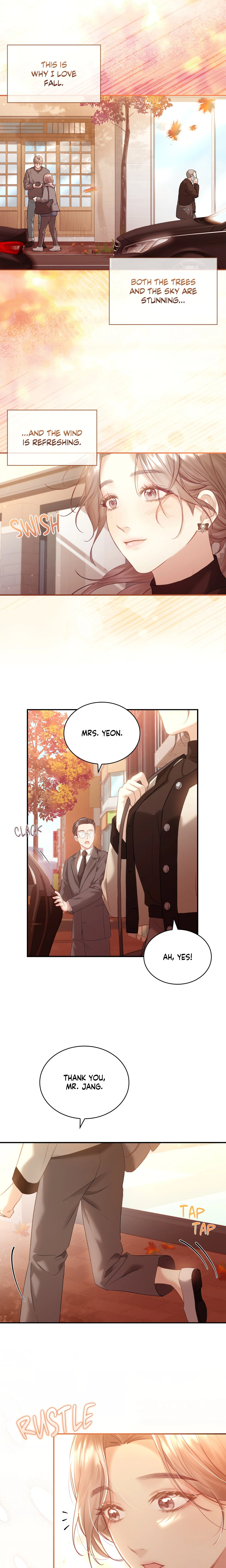 The Young Wife (Official Uncensored) chapter 23 page 8