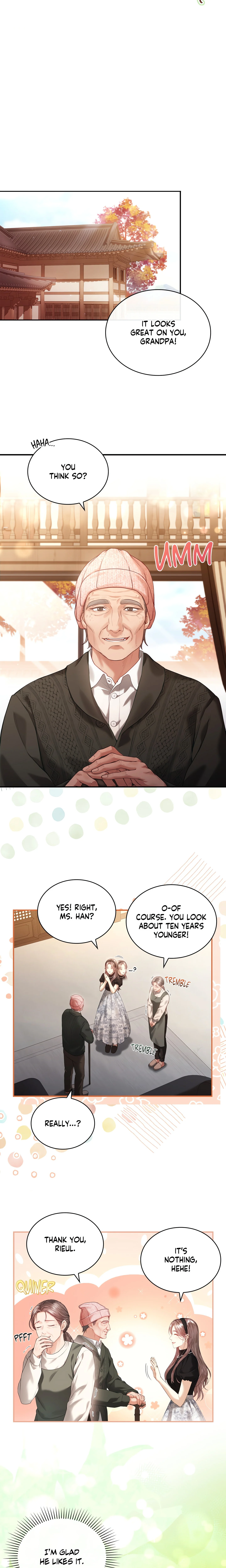 The Young Wife (Official Uncensored) chapter 23 page 10