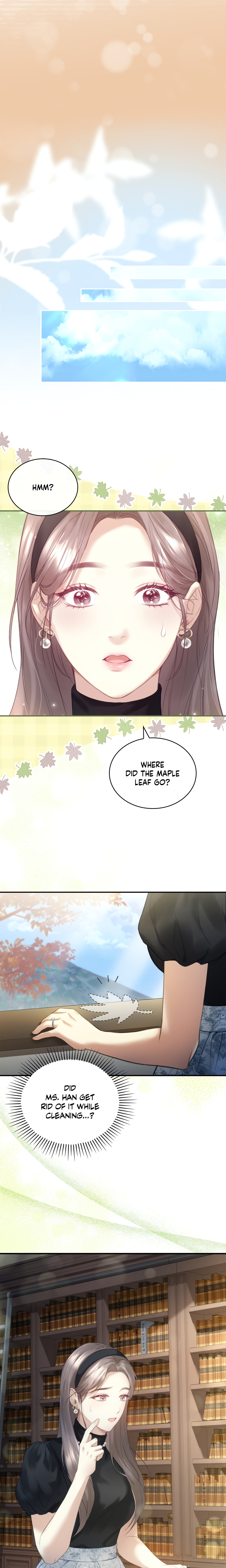 The Young Wife (Official Uncensored) chapter 23 page 15