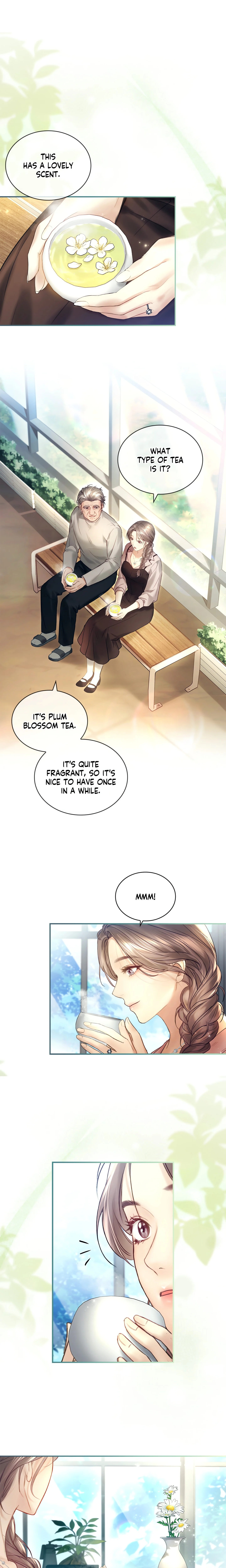 The Young Wife (Official Uncensored) chapter 24 page 1