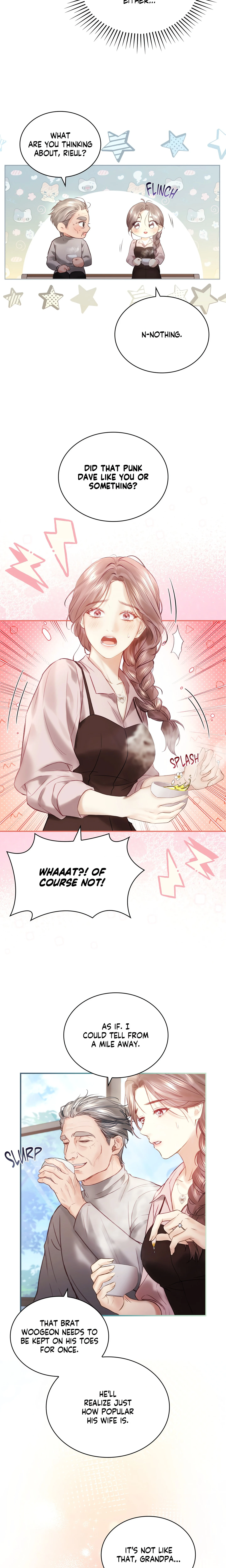 The Young Wife (Official Uncensored) chapter 24 page 9