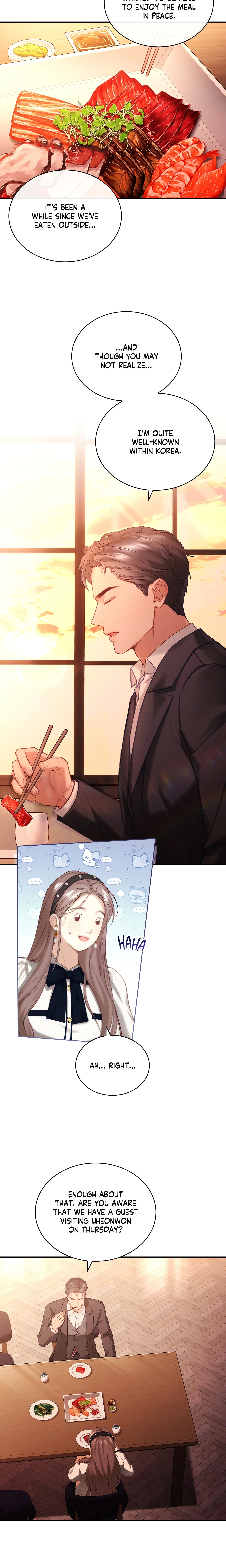 The Young Wife (Official Uncensored) chapter 24 page 12
