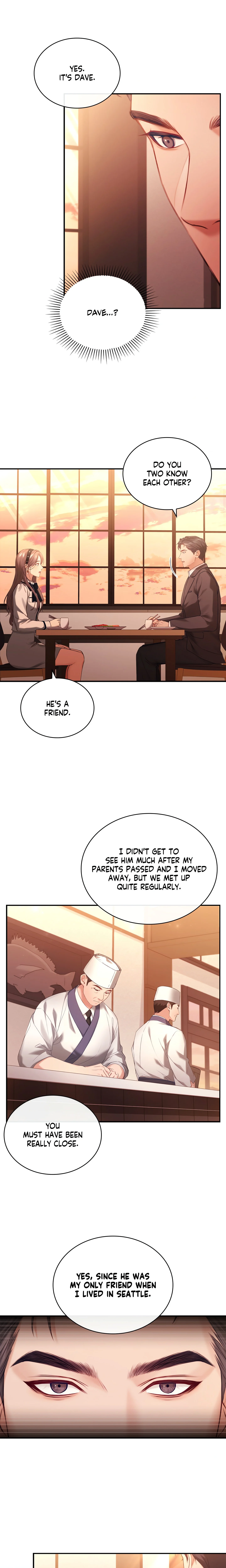 The Young Wife (Official Uncensored) chapter 24 page 13
