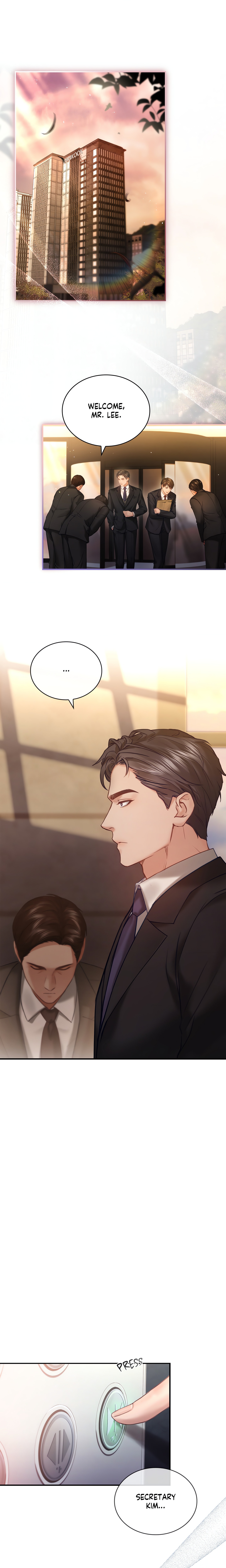 The Young Wife (Official Uncensored) chapter 25 page 1