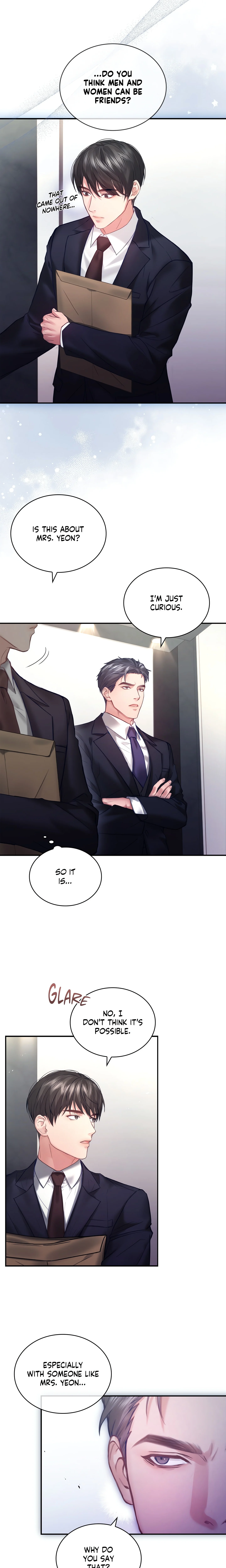 The Young Wife (Official Uncensored) chapter 25 page 2