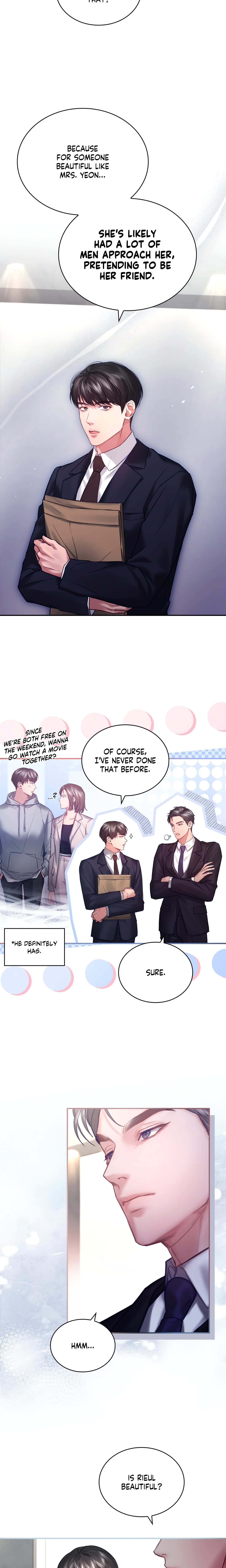 The Young Wife (Official Uncensored) chapter 25 page 3