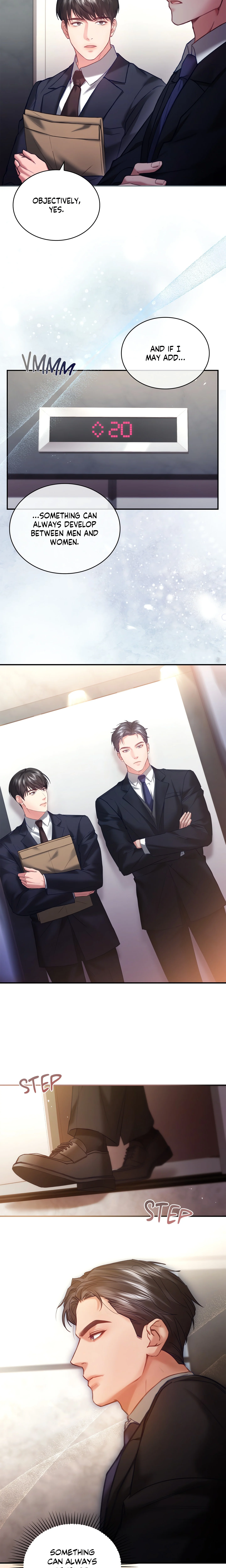 The Young Wife (Official Uncensored) chapter 25 page 4
