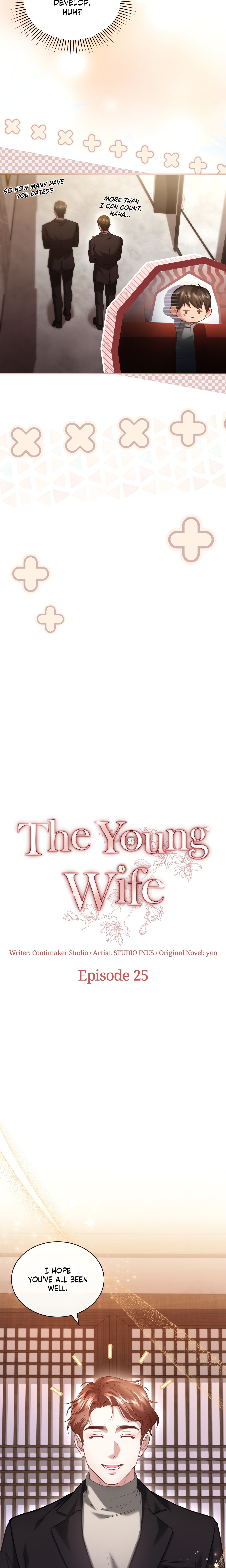 The Young Wife (Official Uncensored) chapter 25 page 5