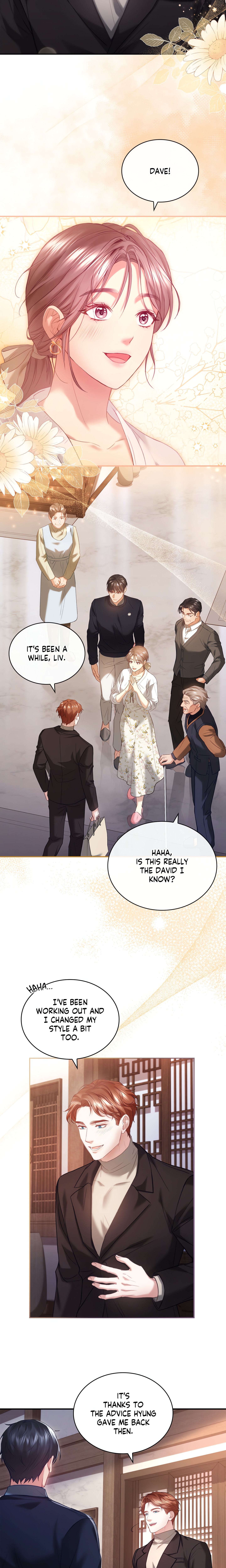 The Young Wife (Official Uncensored) chapter 25 page 6