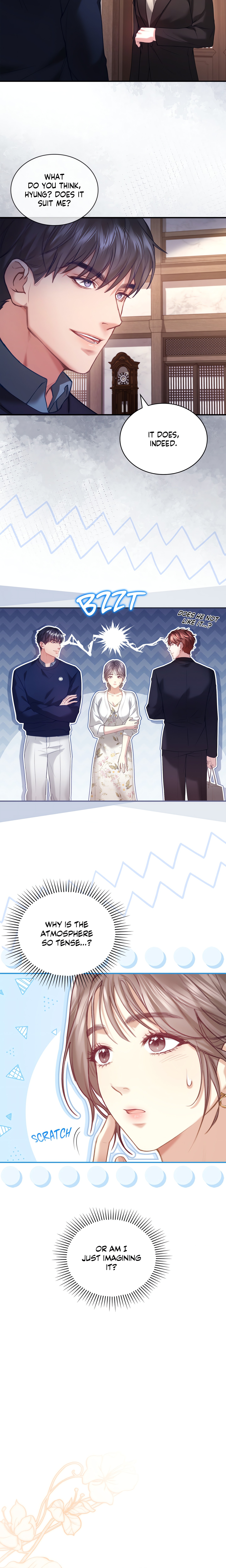The Young Wife (Official Uncensored) chapter 25 page 7