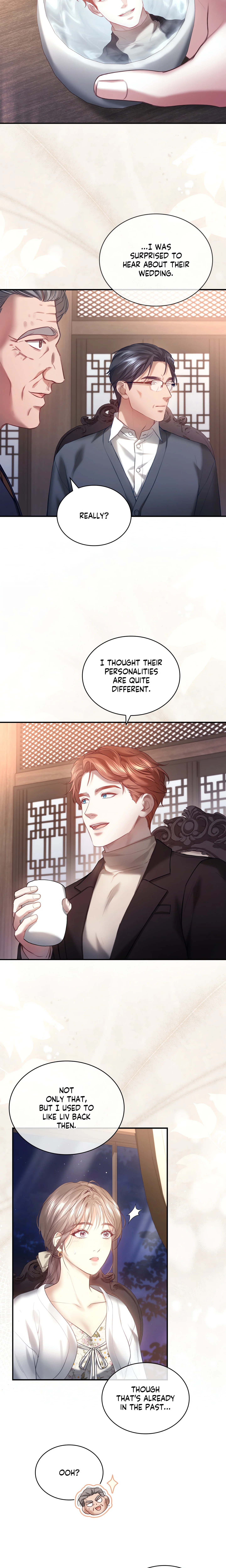 The Young Wife (Official Uncensored) chapter 25 page 11