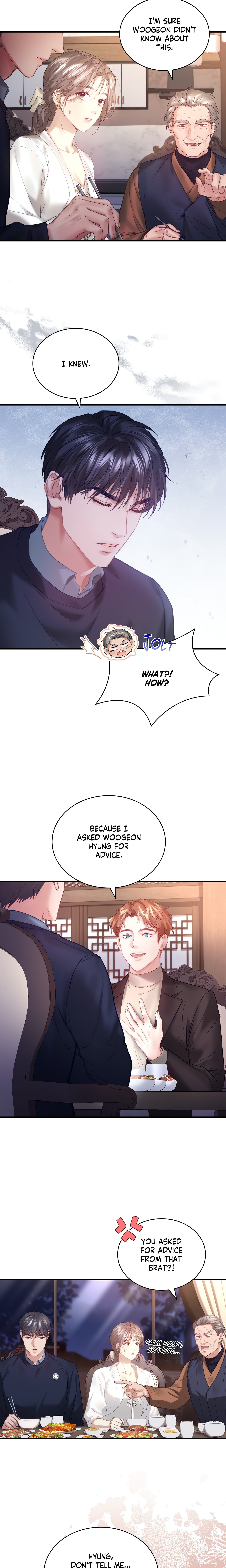The Young Wife (Official Uncensored) chapter 25 page 12