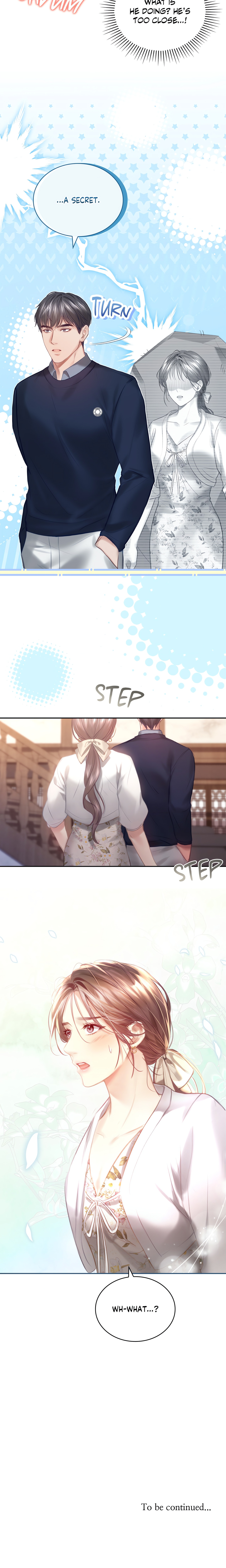 The Young Wife (Official Uncensored) chapter 25 page 20