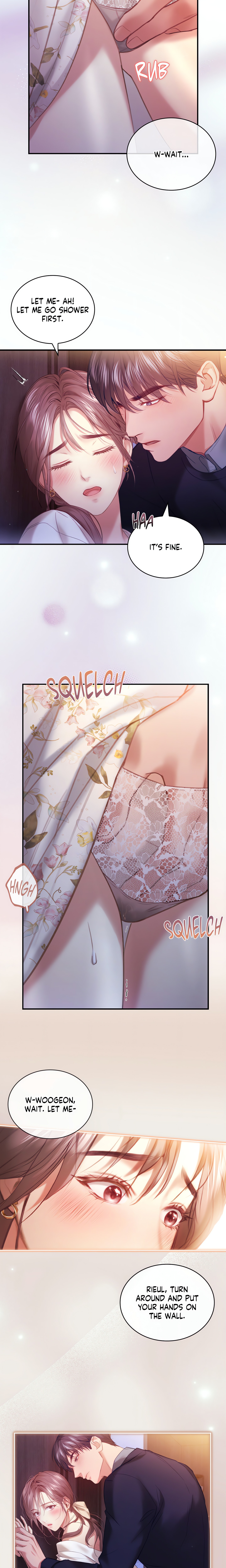The Young Wife (Official Uncensored) chapter 26 page 4