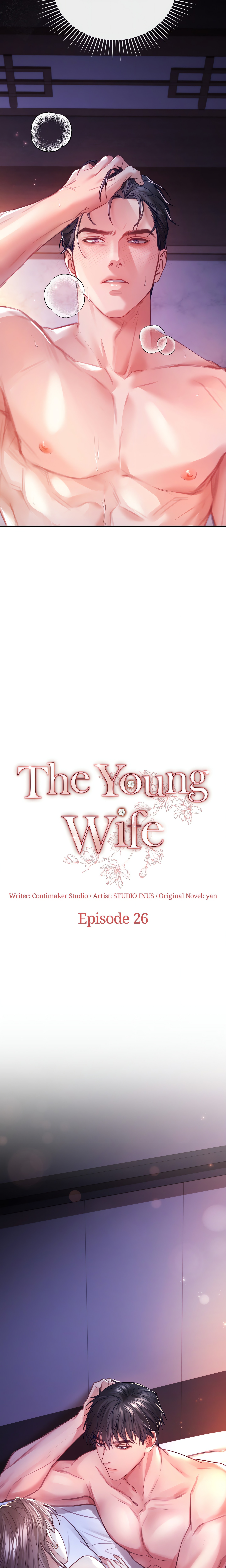 The Young Wife (Official Uncensored) chapter 26 page 9