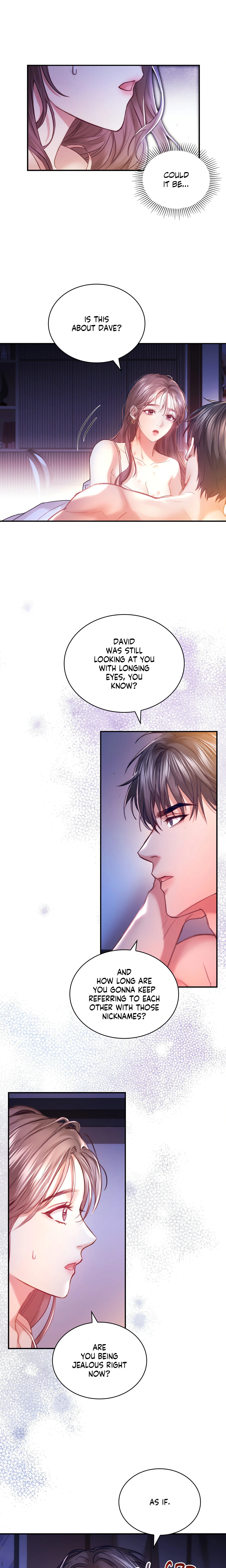 The Young Wife (Official Uncensored) chapter 26 page 11