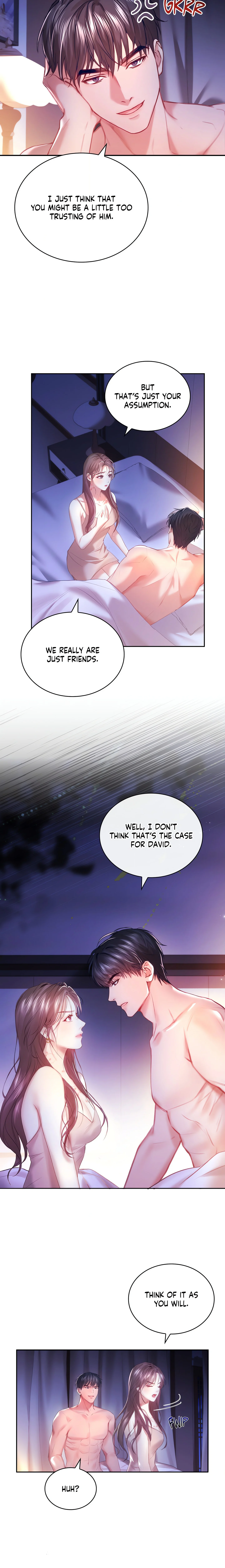 The Young Wife (Official Uncensored) chapter 26 page 12