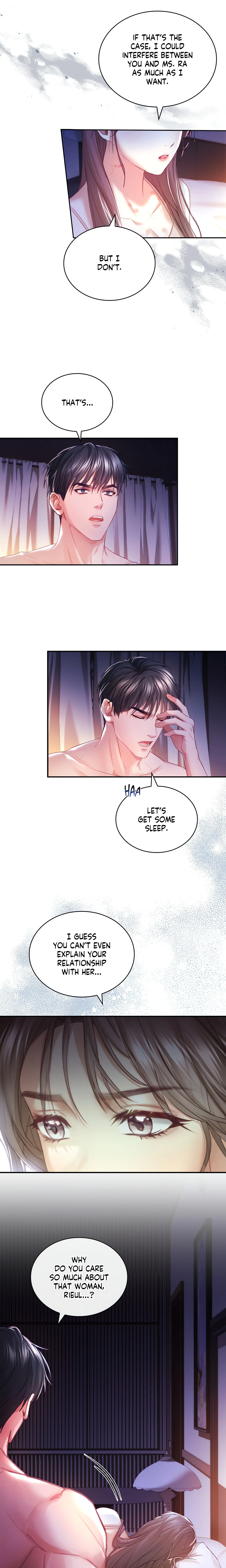 The Young Wife (Official Uncensored) chapter 26 page 13