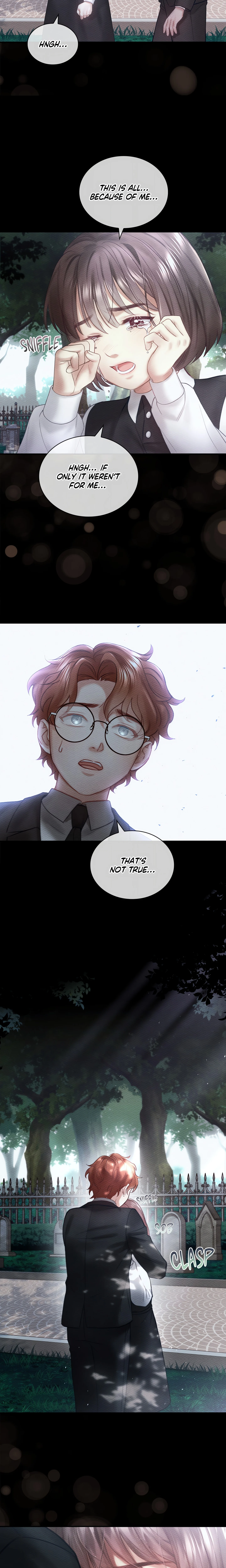 The Young Wife (Official Uncensored) chapter 26 page 16