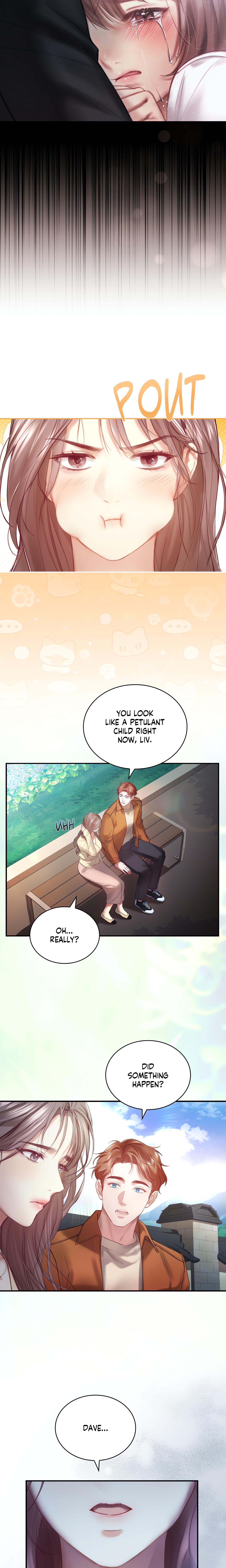 The Young Wife (Official Uncensored) chapter 26 page 17