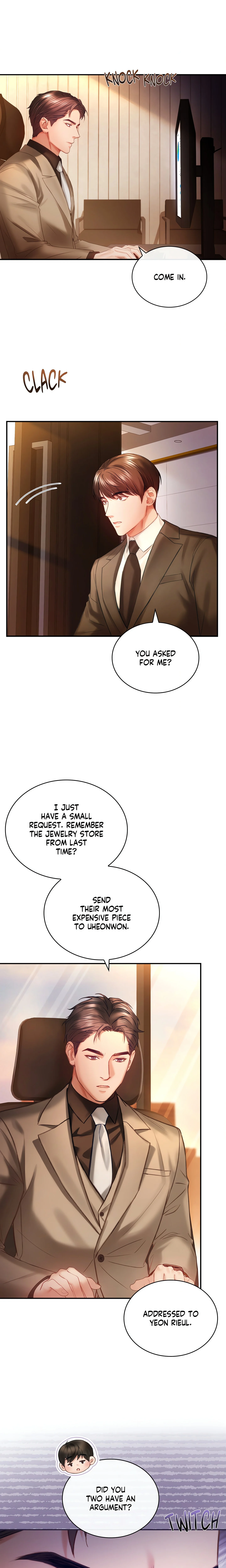 The Young Wife (Official Uncensored) chapter 26 page 20