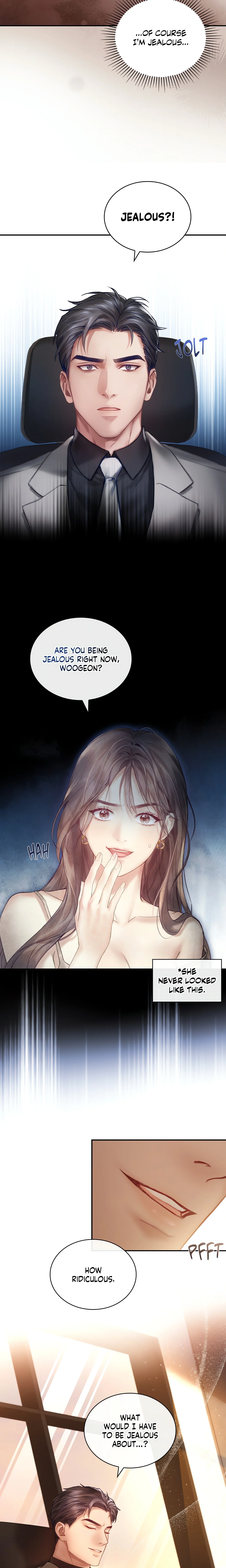 The Young Wife (Official Uncensored) chapter 26 page 23