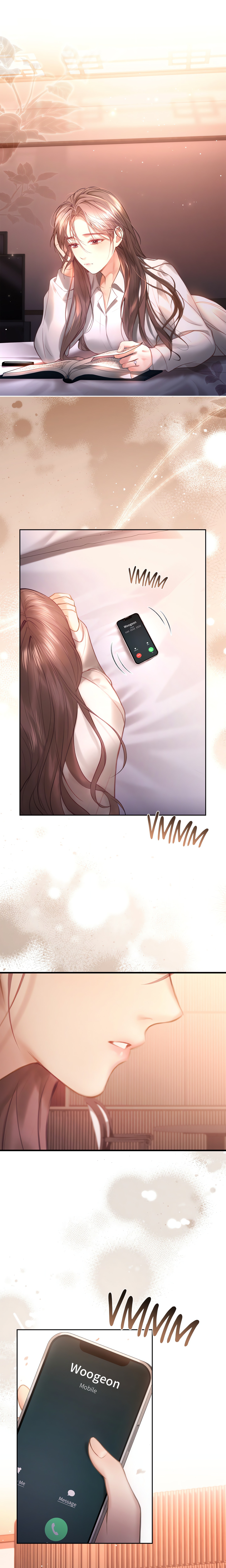 The Young Wife (Official Uncensored) chapter 27 page 1