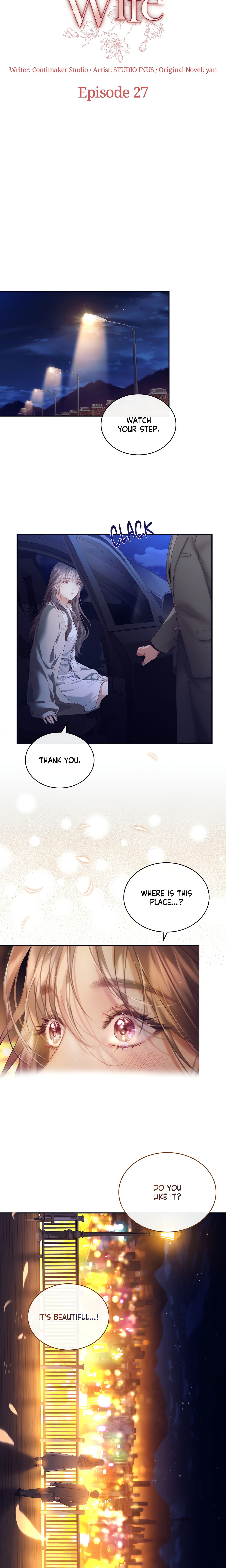 The Young Wife (Official Uncensored) chapter 27 page 5