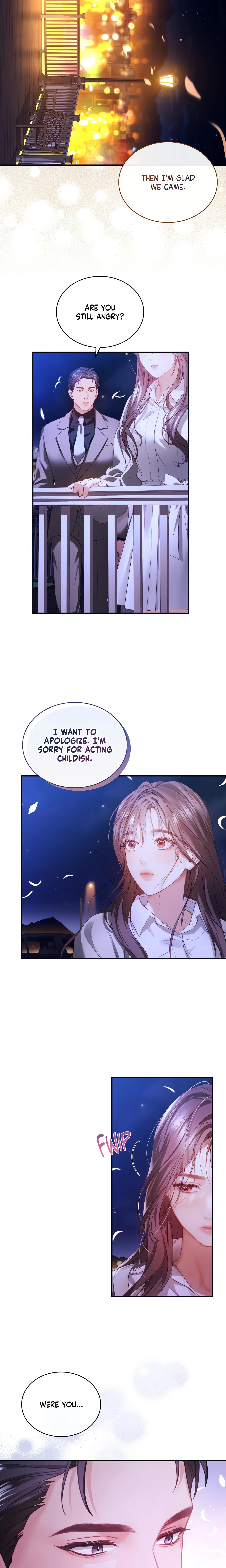 The Young Wife (Official Uncensored) chapter 27 page 6