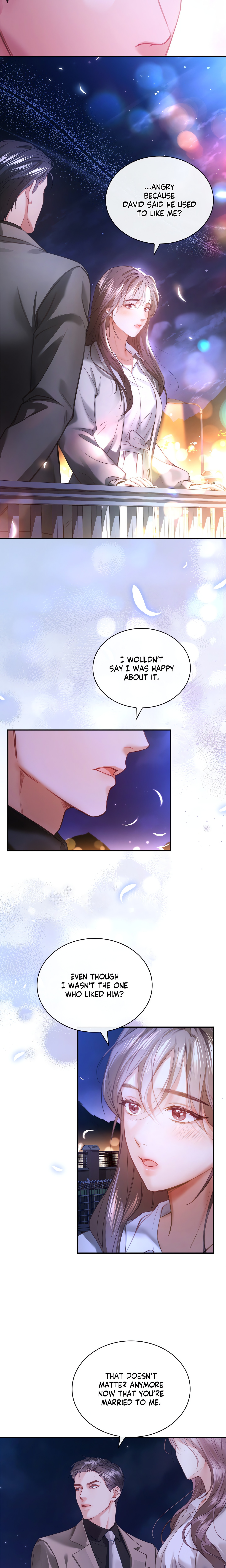 The Young Wife (Official Uncensored) chapter 27 page 7