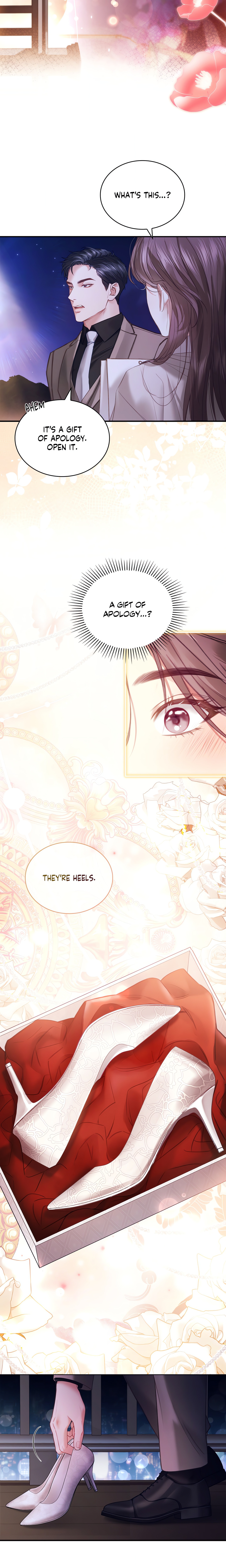 The Young Wife (Official Uncensored) chapter 27 page 9