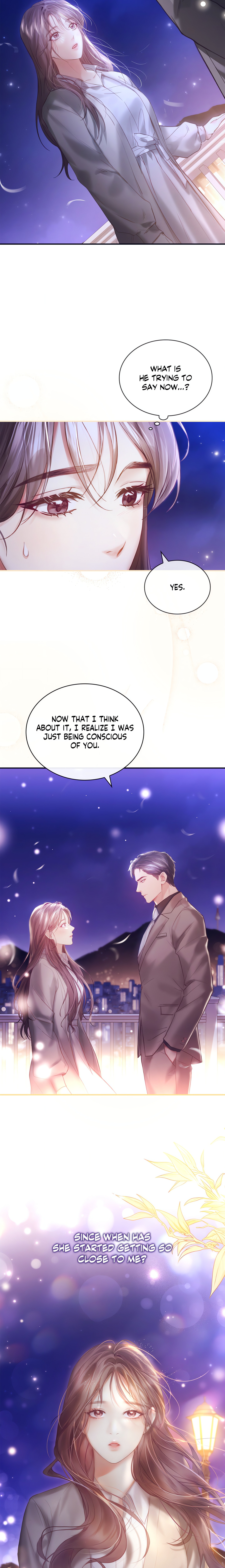 The Young Wife (Official Uncensored) chapter 28 page 3