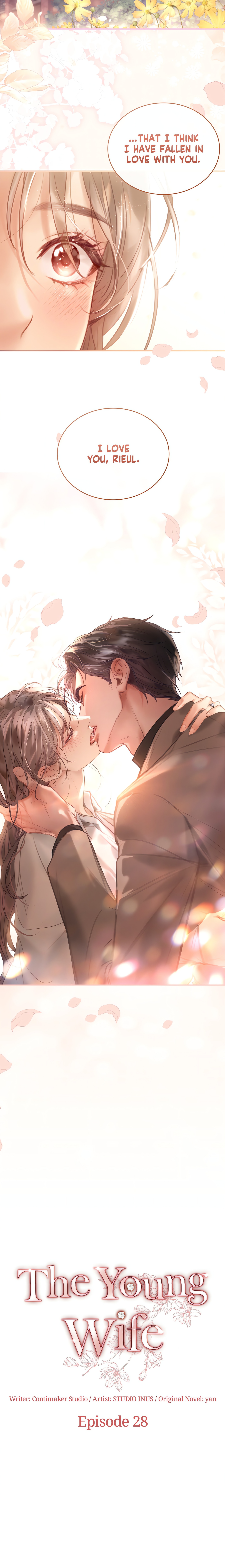 The Young Wife (Official Uncensored) chapter 28 page 6