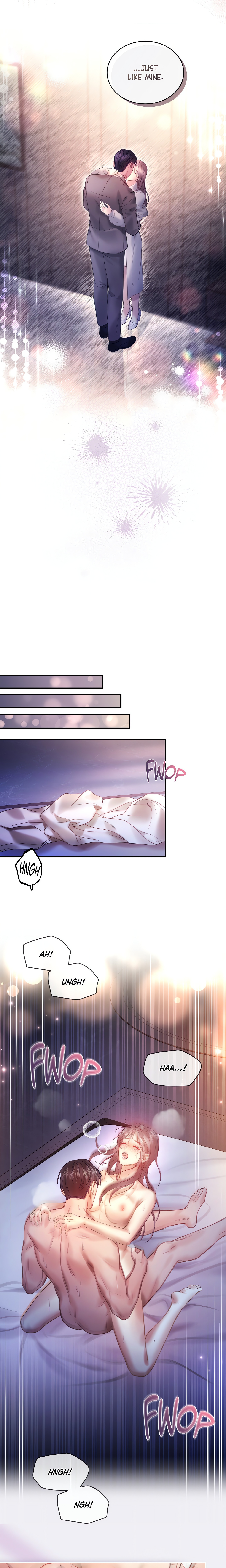 The Young Wife (Official Uncensored) chapter 28 page 9