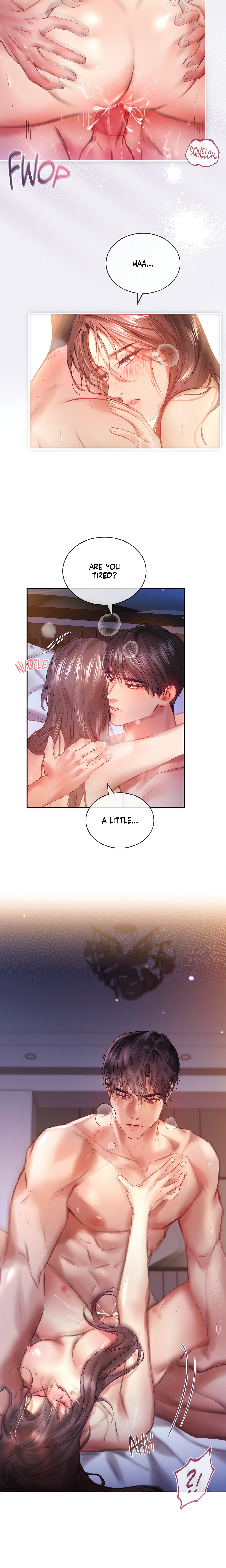 The Young Wife (Official Uncensored) chapter 28 page 10