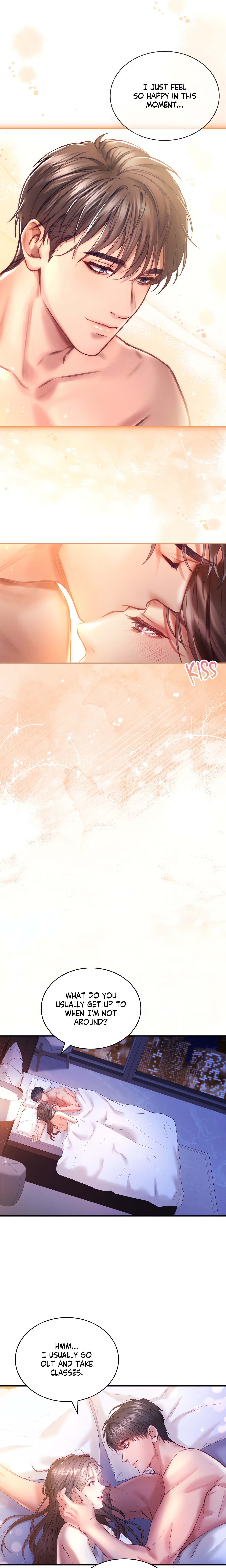 The Young Wife (Official Uncensored) chapter 28 page 16