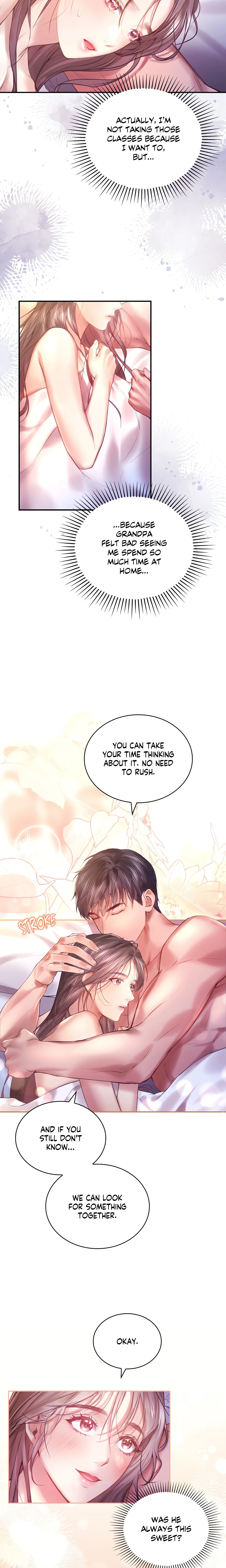 The Young Wife (Official Uncensored) chapter 28 page 18