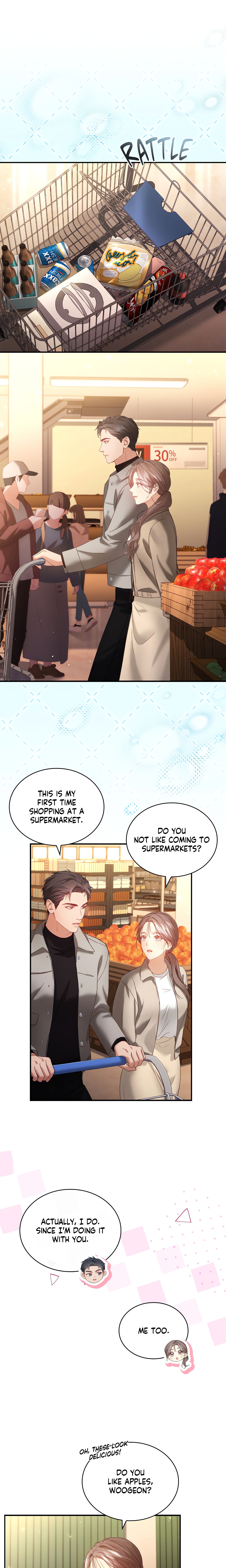 The Young Wife (Official Uncensored) chapter 29 page 1