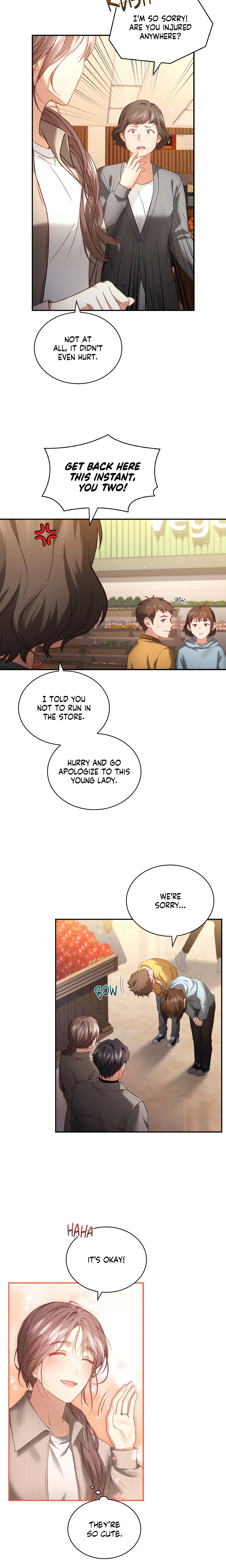 The Young Wife (Official Uncensored) chapter 29 page 3