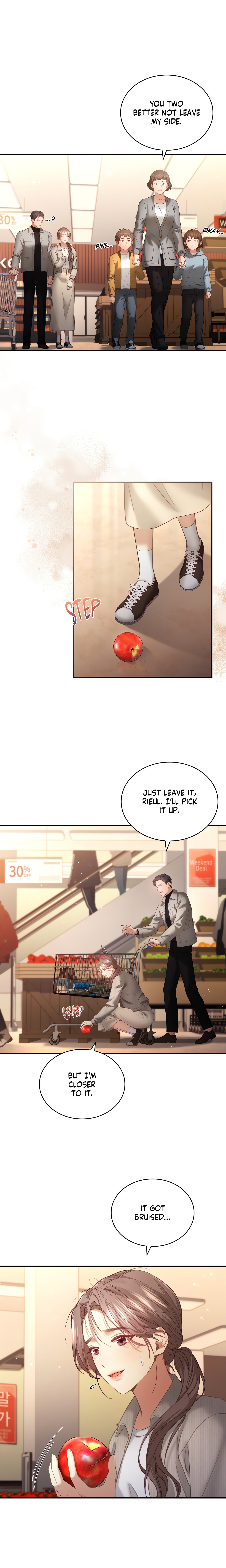 The Young Wife (Official Uncensored) chapter 29 page 4