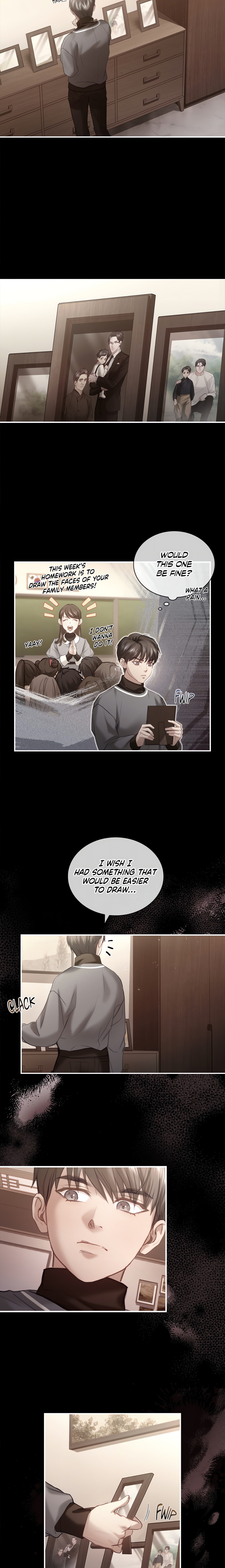 The Young Wife (Official Uncensored) chapter 29 page 9