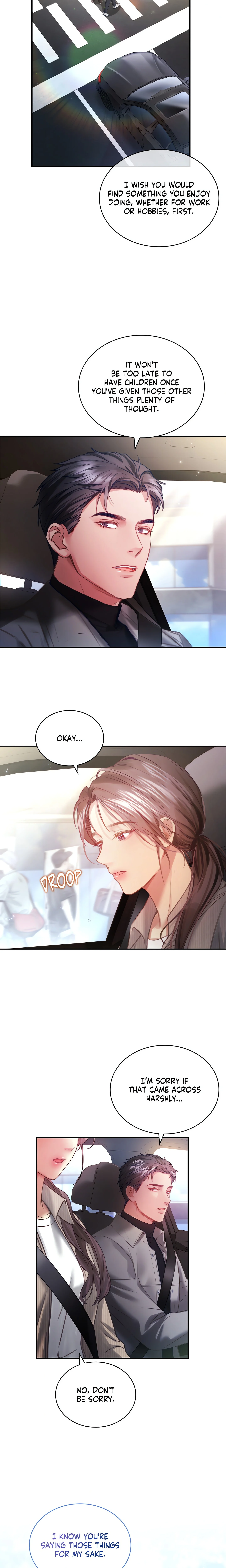 The Young Wife (Official Uncensored) chapter 29 page 11