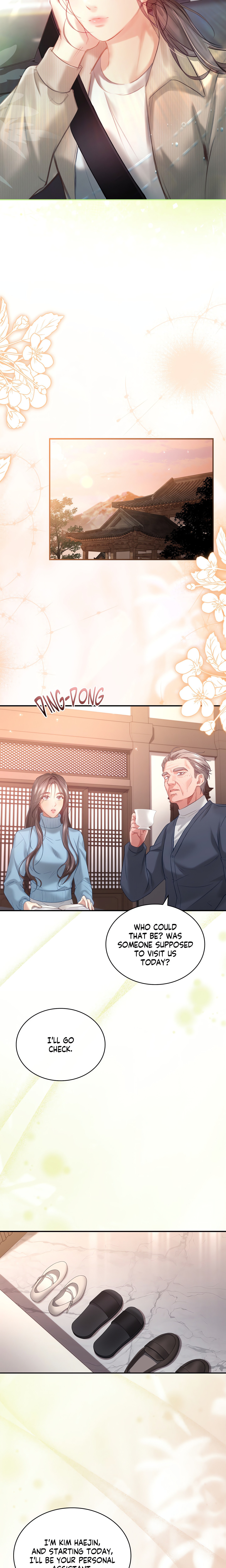 The Young Wife (Official Uncensored) chapter 29 page 13