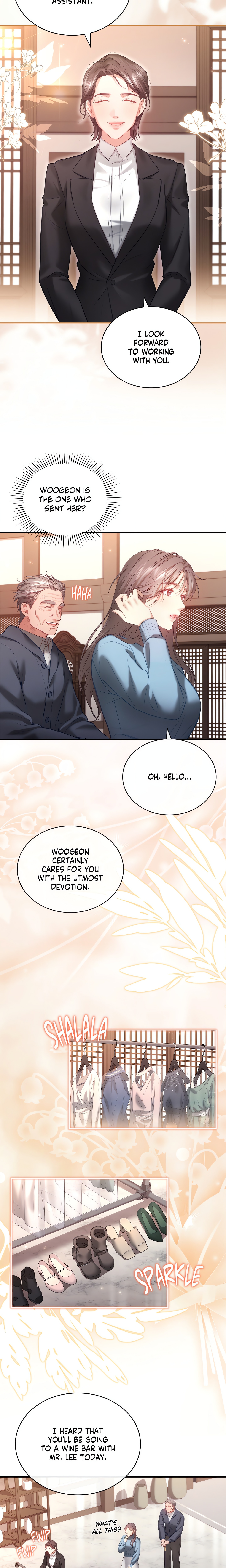 The Young Wife (Official Uncensored) chapter 29 page 14
