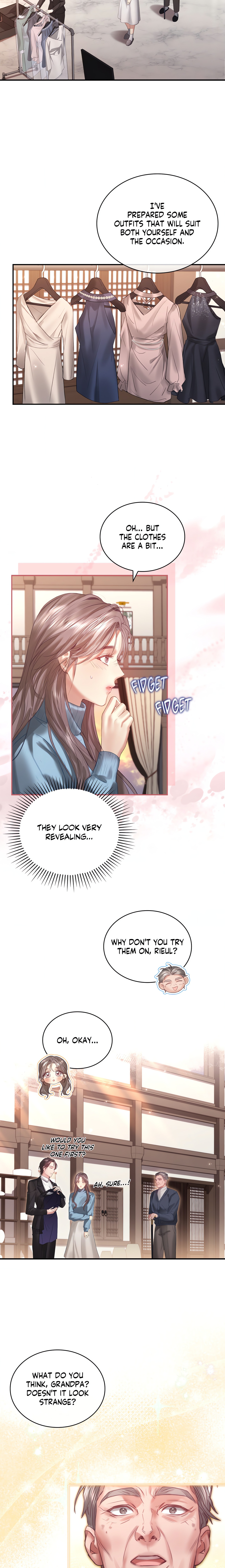 The Young Wife (Official Uncensored) chapter 29 page 15