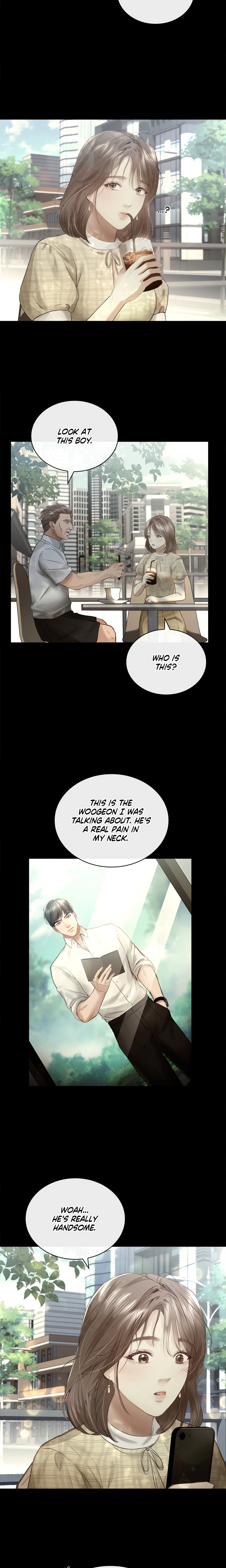 The Young Wife (Official Uncensored) chapter 3 page 2