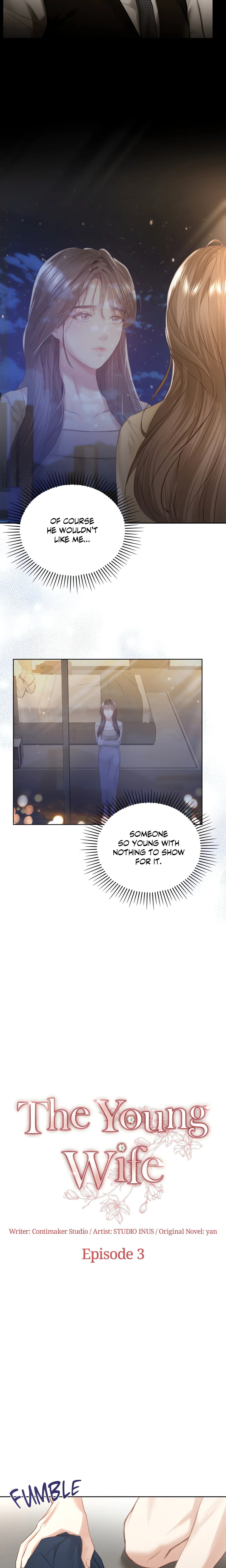 The Young Wife (Official Uncensored) chapter 3 page 4