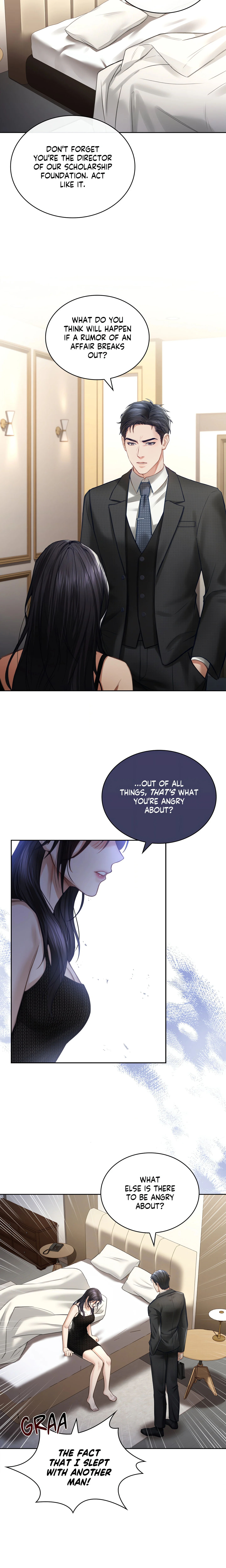 The Young Wife (Official Uncensored) chapter 3 page 6