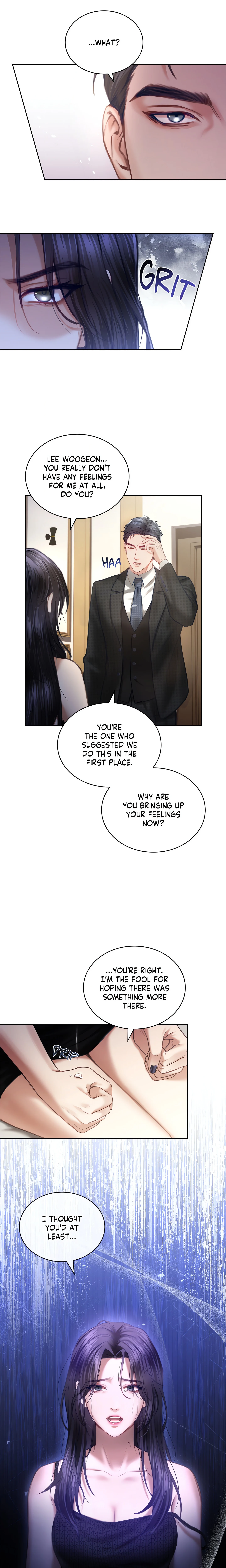 The Young Wife (Official Uncensored) chapter 3 page 7